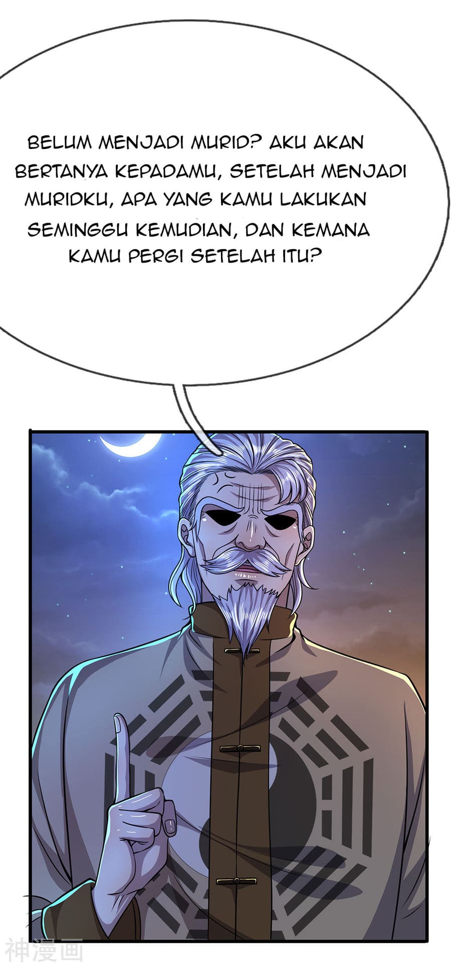 Medical Martial Arts Chapter 151 Gambar 22
